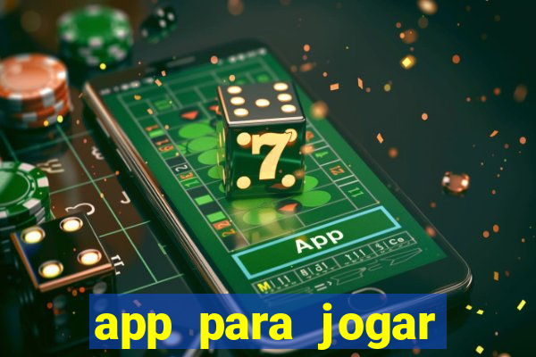 app para jogar truco valendo dinheiro